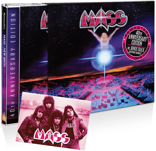 The Mass: New Birth (Collector's Edition) - COMPACT DISCS