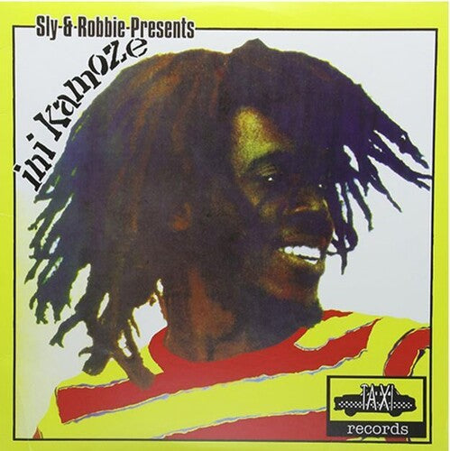 Ini Kamoze: Sly & Robbie Presents Ini Kamoze - COMPACT DISCS