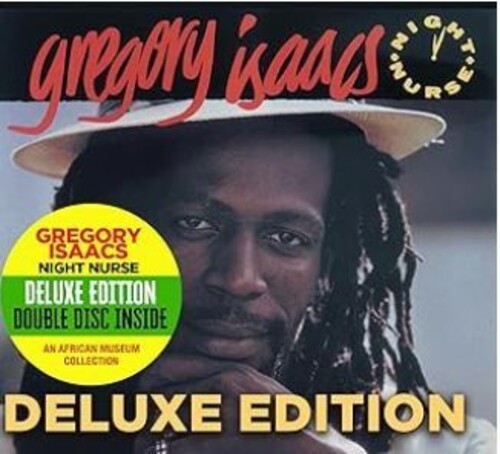 Gregory Isaacs: Night Nurse - COMPACT DISCS