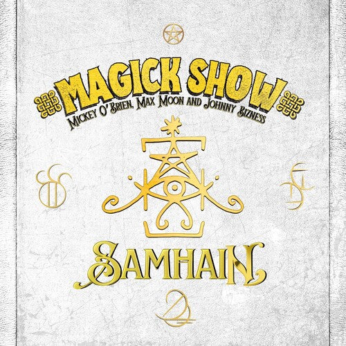 Magick Show: Samhain - VINYL LP