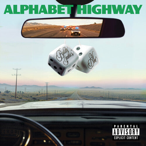 Boldy James / V Don: Alphabet Highway - COMPACT DISCS