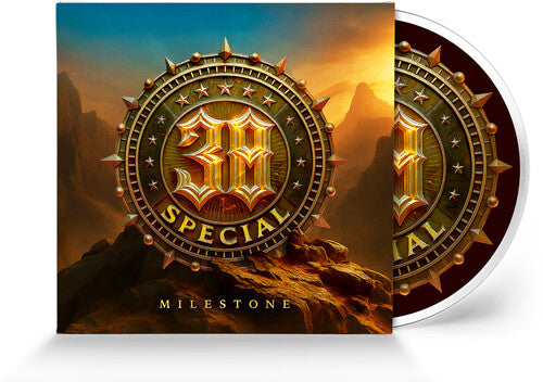 38 Special: Milestone - COMPACT DISCS