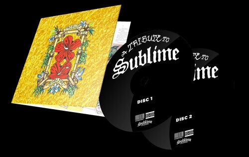 Sublime: Look at All the Love We Found: A Tribute to Sublime (Various Artists) - COMPACT DISCS