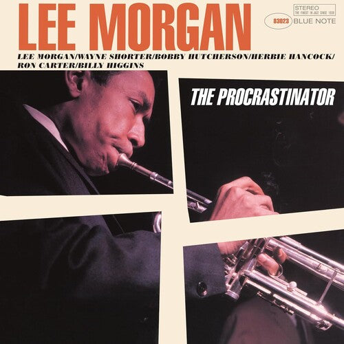 Lee Morgan: The Procrastinator (Blue Note Classic Vinyl Edition) - VINYL LP