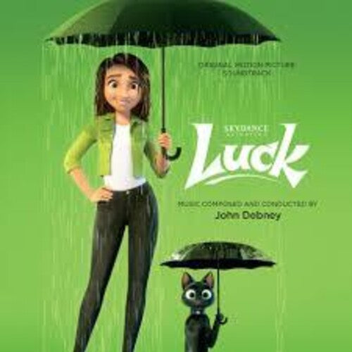 John Debney: Luck (Original Soundtrack) - COMPACT DISCS