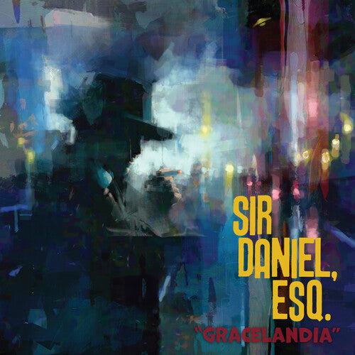 Sir Daniel Esq.: Gracelandia - VINYL LP