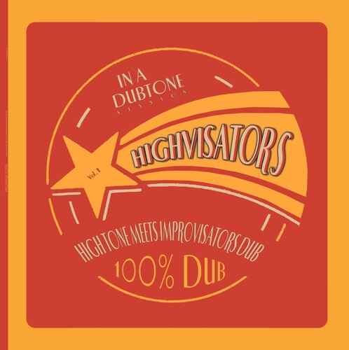 High Tone: Highvisators - COMPACT DISCS