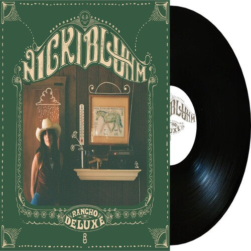 Nicki Bluhm: Rancho Deluxe - VINYL LP