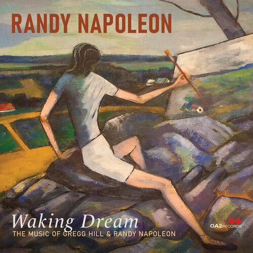 Randy Napoleon: Waking Dream - COMPACT DISCS