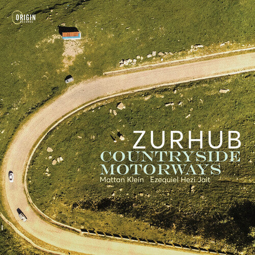 Zurhub: Countryside Motorways - COMPACT DISCS