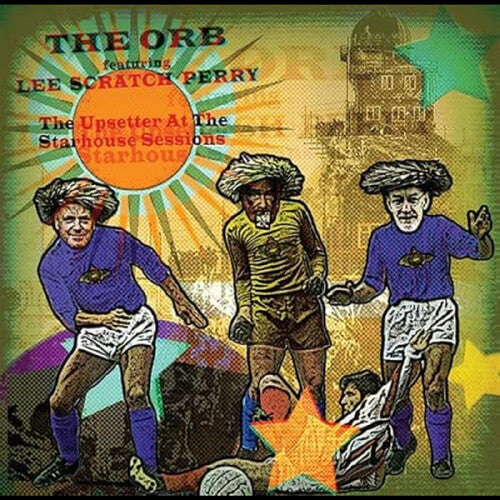 Orb: The Upsetter At The Starhouse Sessions - 12-INCH SINGLE