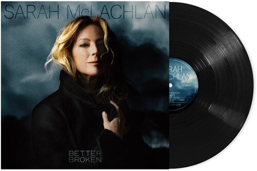 Sarah McLachlan: Better Broken - VINYL LP