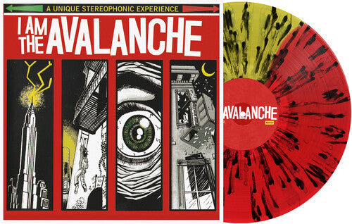I Am the Avalanche: I Am The Avalanche - VINYL LP
