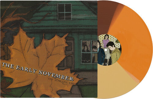 The Early November: Acoustic EP - VINYL LP