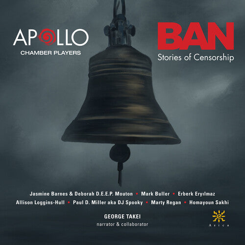 George Takei: Ban - Stories of Censorship - COMPACT DISCS