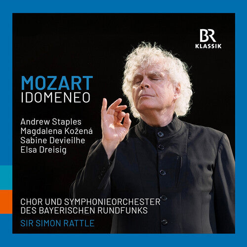 Symphonieorchester Des Bayerischen Rundfunks: Mozart: Idomeneo - COMPACT DISCS