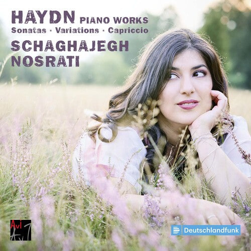 Schaghajegh Nosrati: Haydn: Piano Works - COMPACT DISCS
