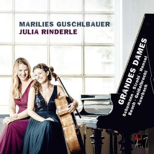 Marilies Guschlbauer: Grandes Dames - COMPACT DISCS