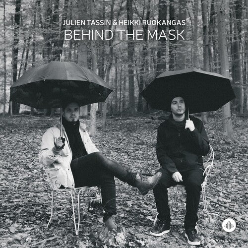 Heikki Ruokangas: Behind the Mask - COMPACT DISCS