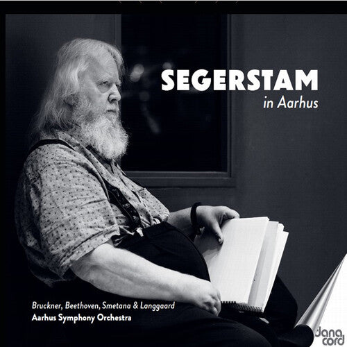 Aarhus Symphony Orchestra: Segerstam In Aarhus - COMPACT DISCS