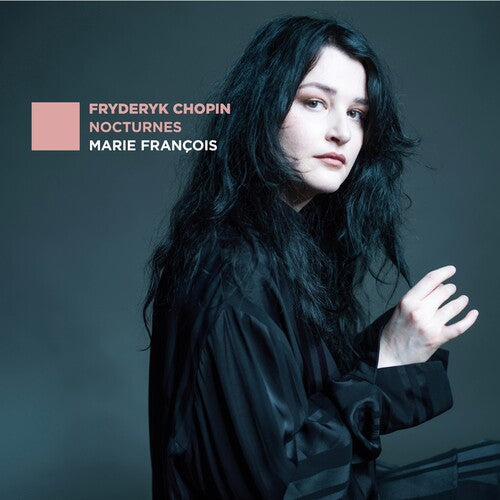 Marie Francois: Chopin Nocturnes - COMPACT DISCS