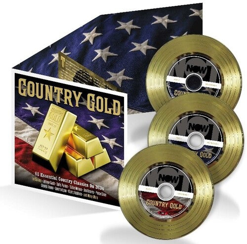 Various Artists: Country Gold / Various - COMPACT DISCS