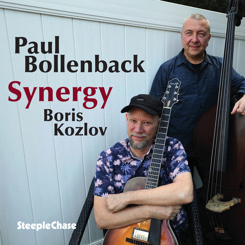 Paul Bollenback: Synergy - COMPACT DISCS