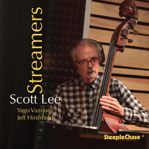 Scott Lee: Streamers - COMPACT DISCS