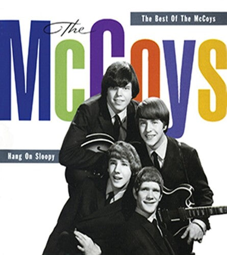 The McCoys: Hang On Sloopy: The Best Of - COMPACT DISCS