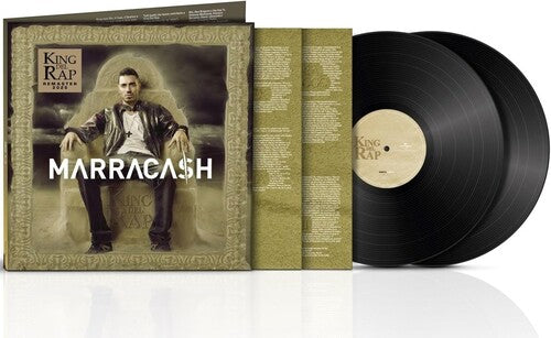 Marracash: King Del Rap (Remaster 25) - VINYL LP
