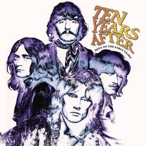 Ten Years After: Best Of The Early Years - COMPACT DISCS