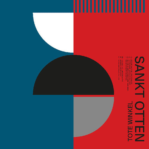 Sankt Otten: Tote Winkel - VINYL LP