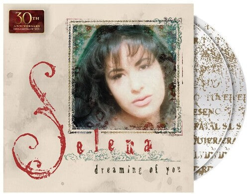 Selena: Dreaming Of You - VINYL LP