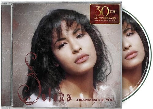 Selena: Dreaming Of You - COMPACT DISCS