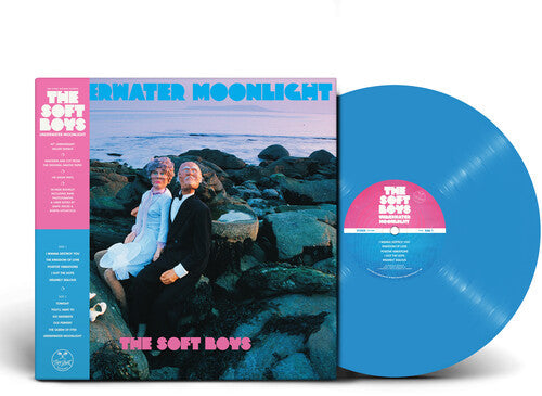 The Soft Boys: Underwater Moonlight - VINYL LP