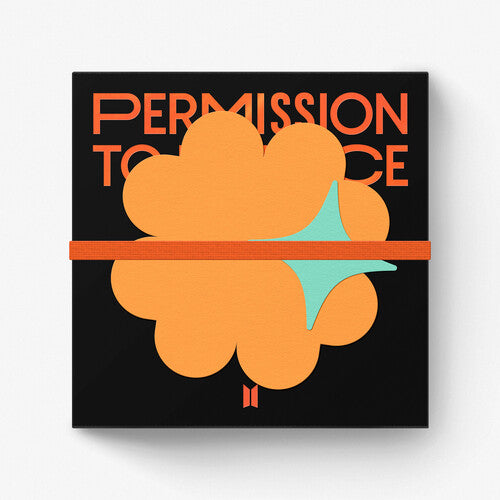 BTS: PERMISSION TO DANCE ON STAGE - LIVE [Connect ver.] - COMPACT DISCS