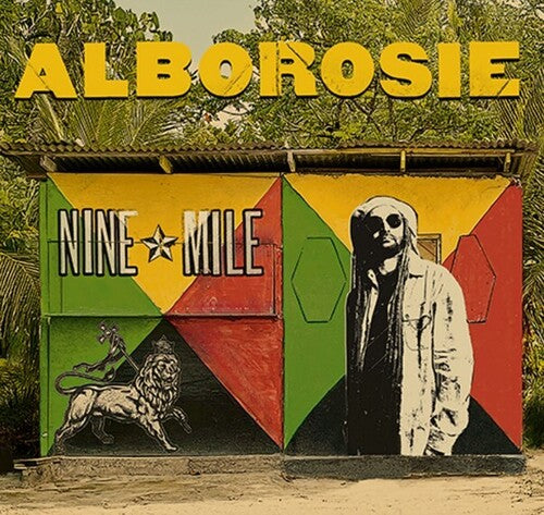 Alborosie: Nine Mile - COMPACT DISCS