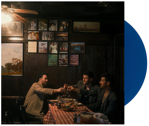 Jonas Brothers: Greetings From Your Hometown - VINYL LP
