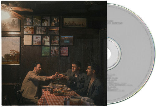 Jonas Brothers: Greetings From Your Hometown - COMPACT DISCS