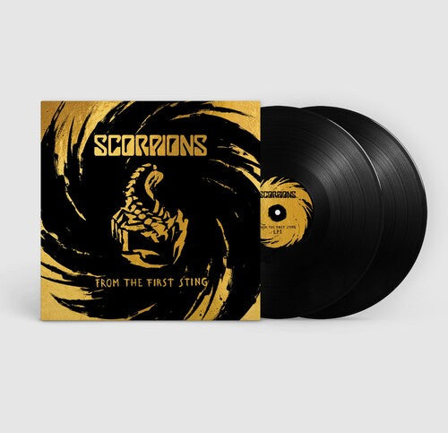 The Scorpions: From The First Sting - VINYL LP