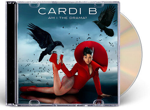 Cardi B: Am I The Drama? - COMPACT DISCS