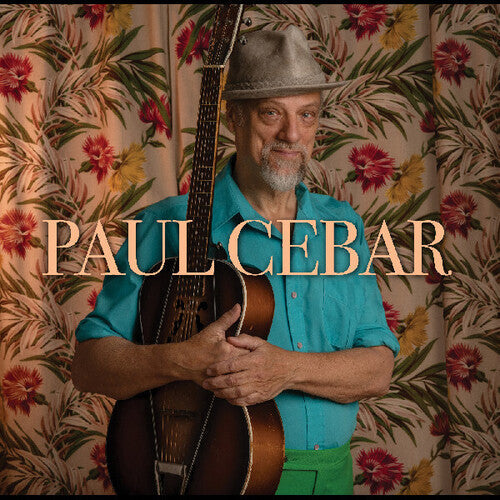 Paul Cebar: Paul Cebar - COMPACT DISCS