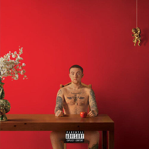 Mac Miller: Watching Movies With The Sound Off - CASSETTES