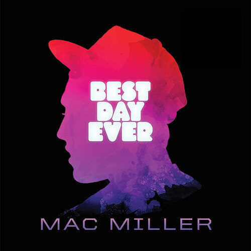 Mac Miller: Best Day Ever - CASSETTES