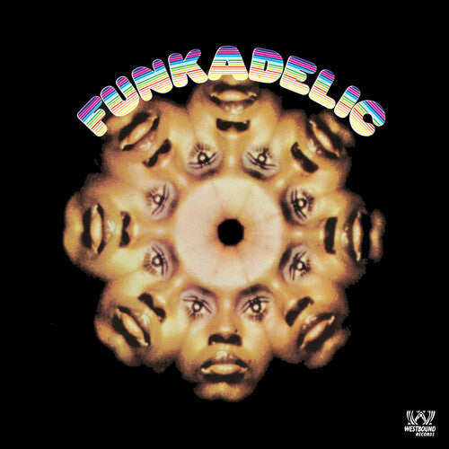 Funkadelic: Funkadelic (45 Rpm Edition) - VINYL LP