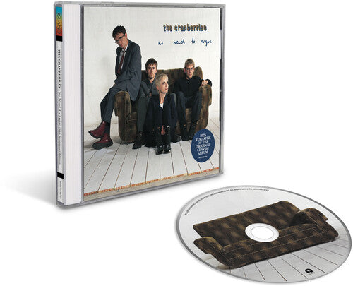 The Cranberries: No Need To Argue (30th Anniversary) - COMPACT DISCS