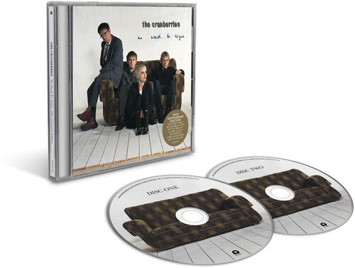 The Cranberries: No Need To Argue (30th Anniversary) - COMPACT DISCS
