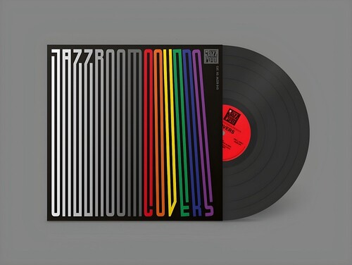 Various Artists: Jazz Room Presents: Covers (Various Artists) - VINYL LP
