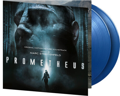 Marc Streitenfeld: Prometheus (Original Soundtrack) - VINYL LP