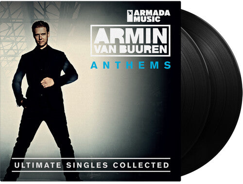 Armin Van Buuren: Anthems (Ultimate Singles Collected) - VINYL LP